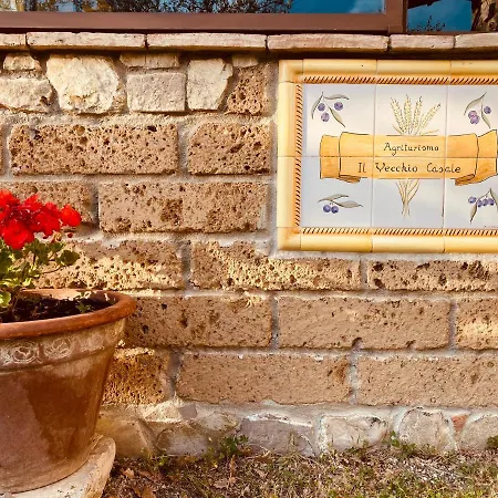 Agriturismo Il Vecchio Casale * Mirabella Eclano